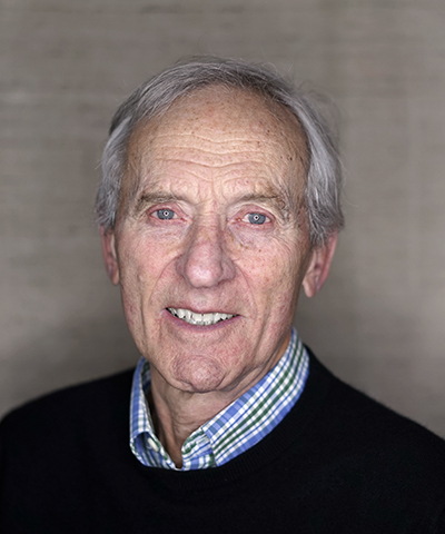 Dr. phil. Albrecht Gribl